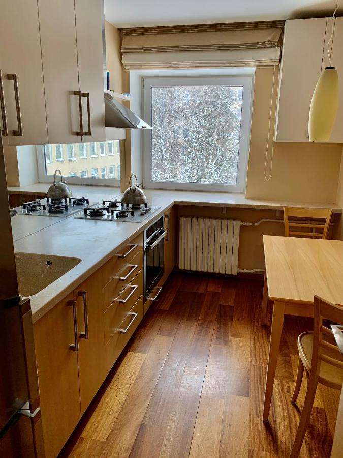 Comfortable Stay In Siauliai Экстерьер фото