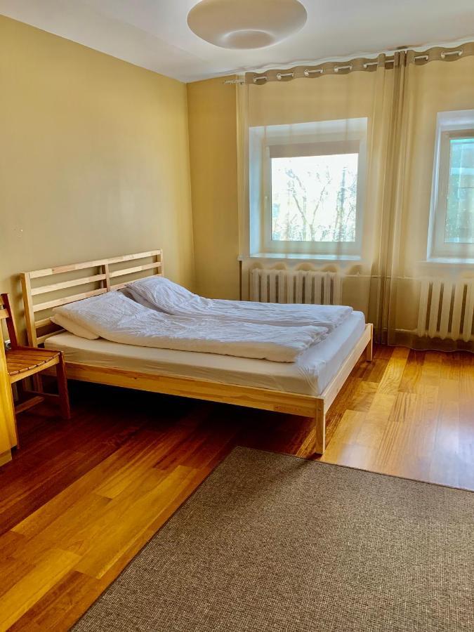 Comfortable Stay In Siauliai Экстерьер фото