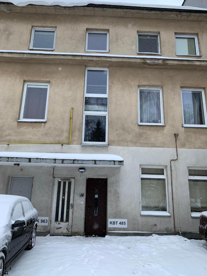 Comfortable Stay In Siauliai Экстерьер фото