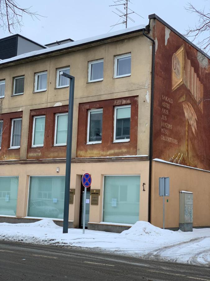 Comfortable Stay In Siauliai Экстерьер фото