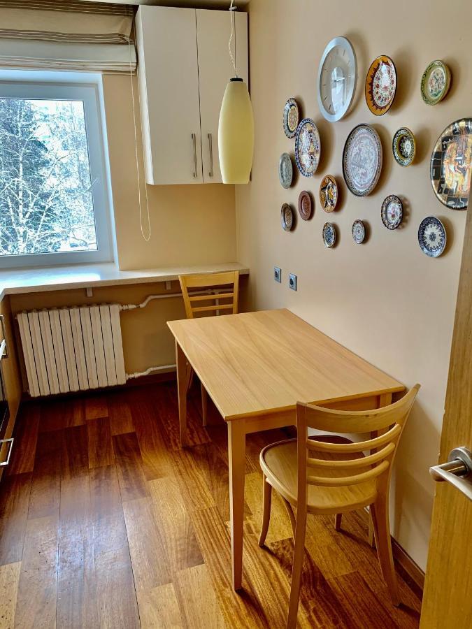 Comfortable Stay In Siauliai Экстерьер фото